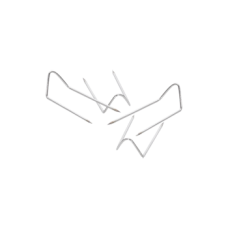 U Pins For Jewellery Mounting (display Purpose)